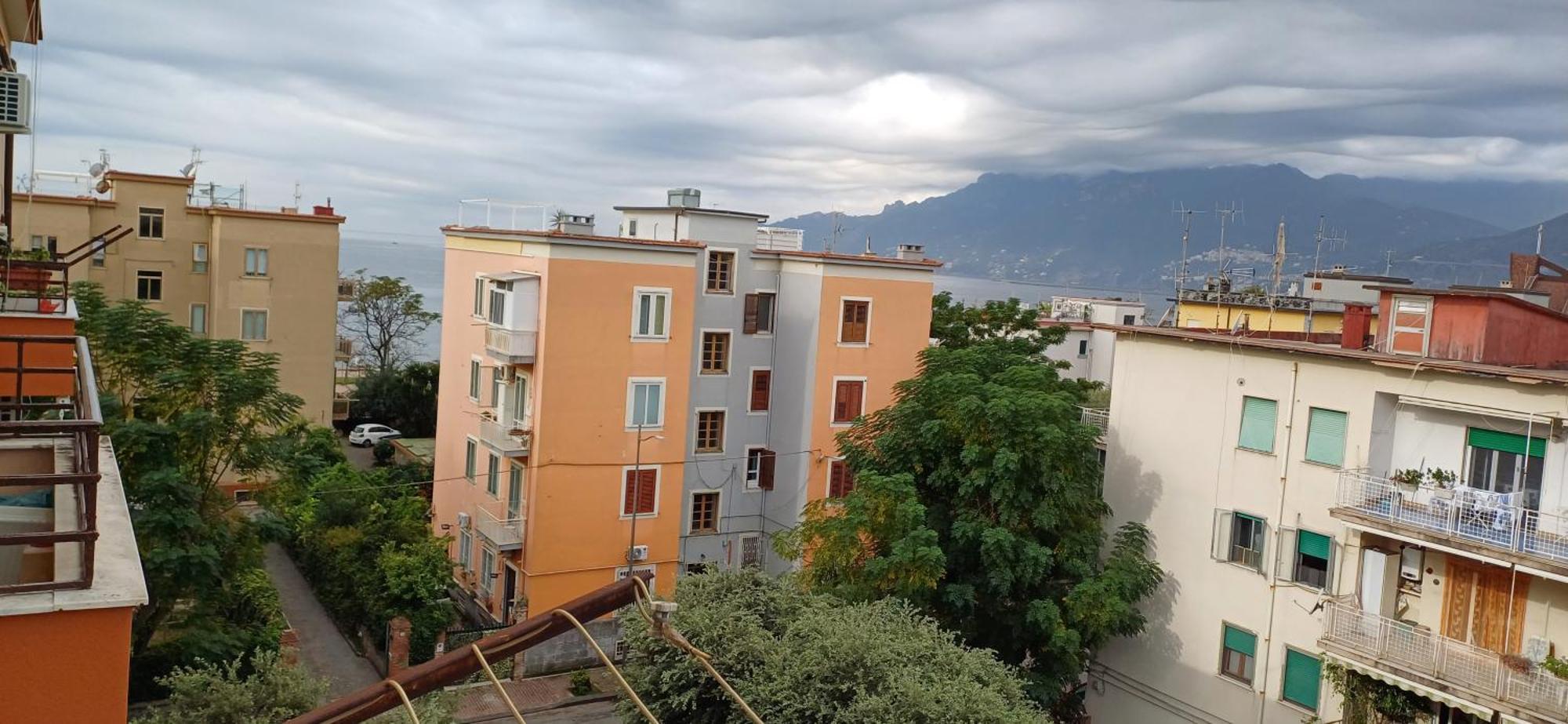 Marico Affittacamere Via Talarico Civico 3 Salerno Ngoại thất bức ảnh