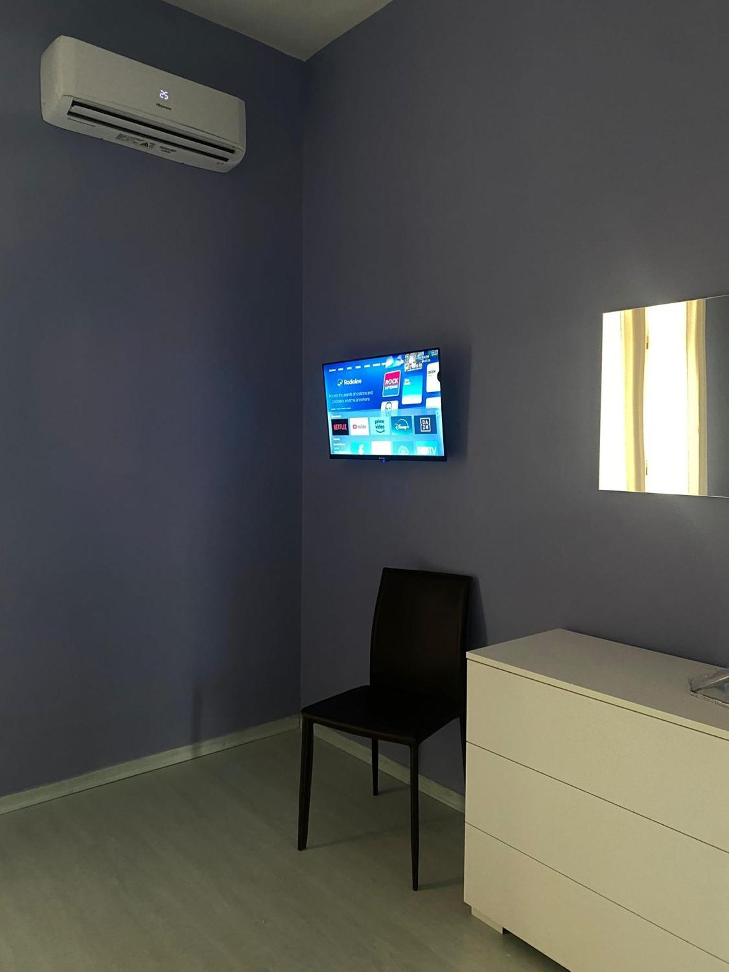 Marico Affittacamere Via Talarico Civico 3 Salerno Ngoại thất bức ảnh